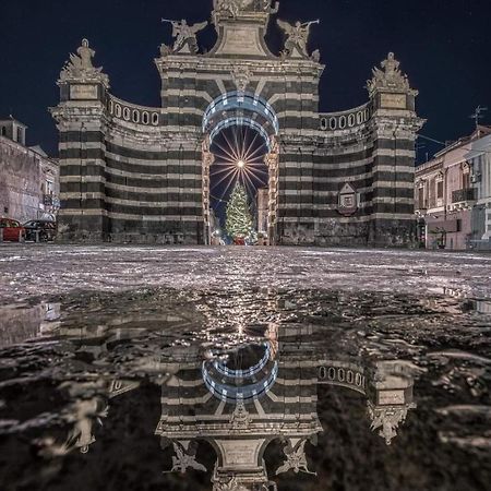 B&B Porta Garibaldi Catania Kültér fotó