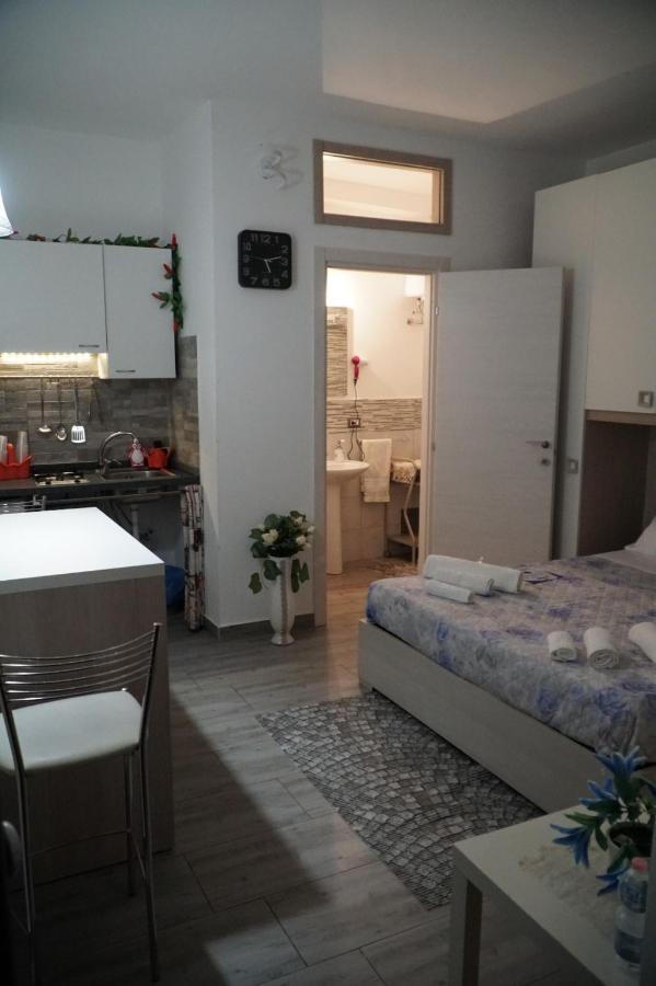 B&B Porta Garibaldi Catania Kültér fotó